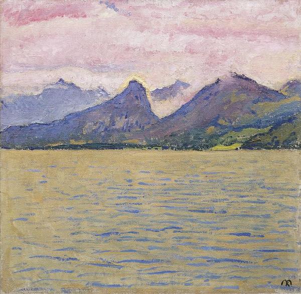 Koloman Moser Wolfgangsee